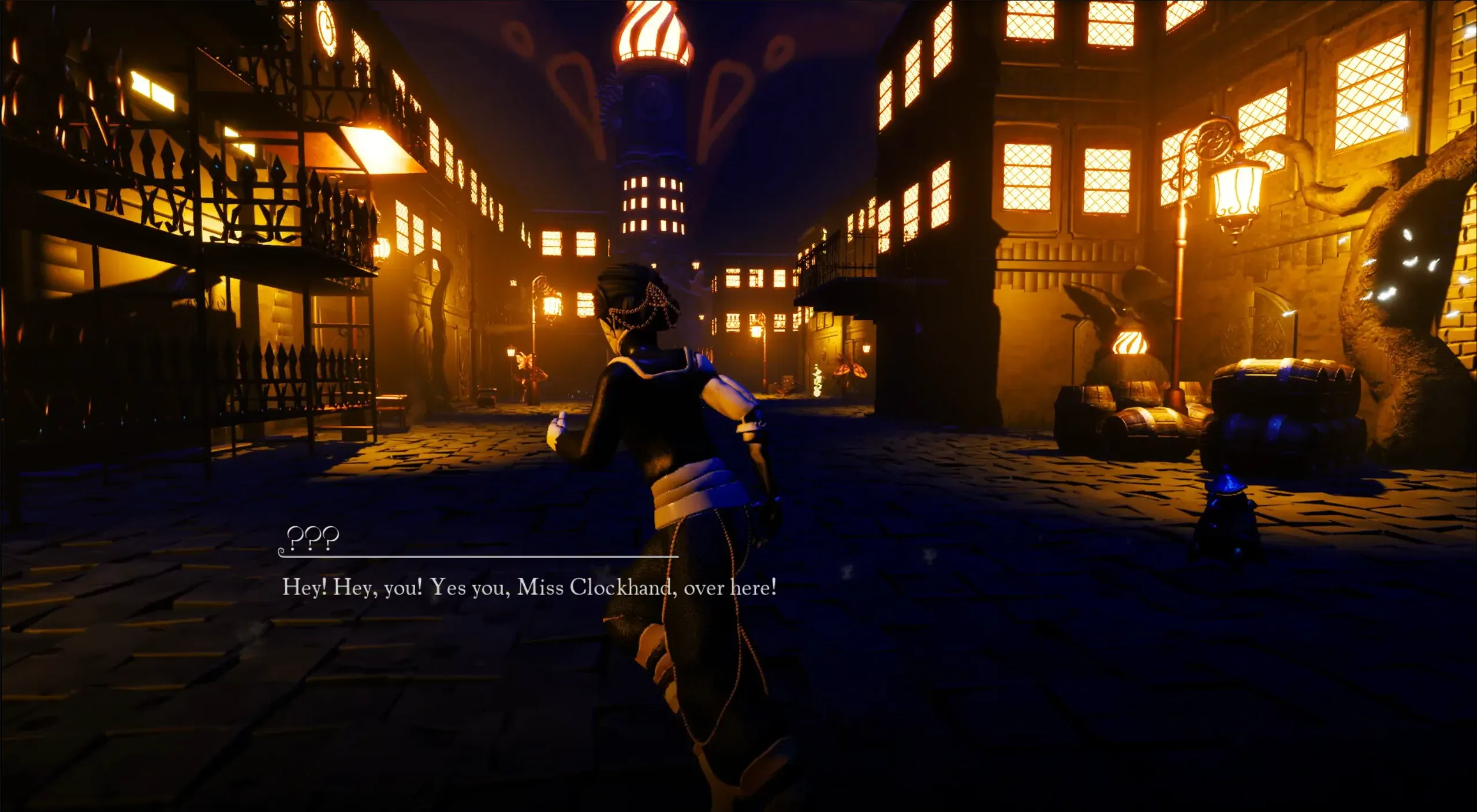 Hourfall — screenshot 1