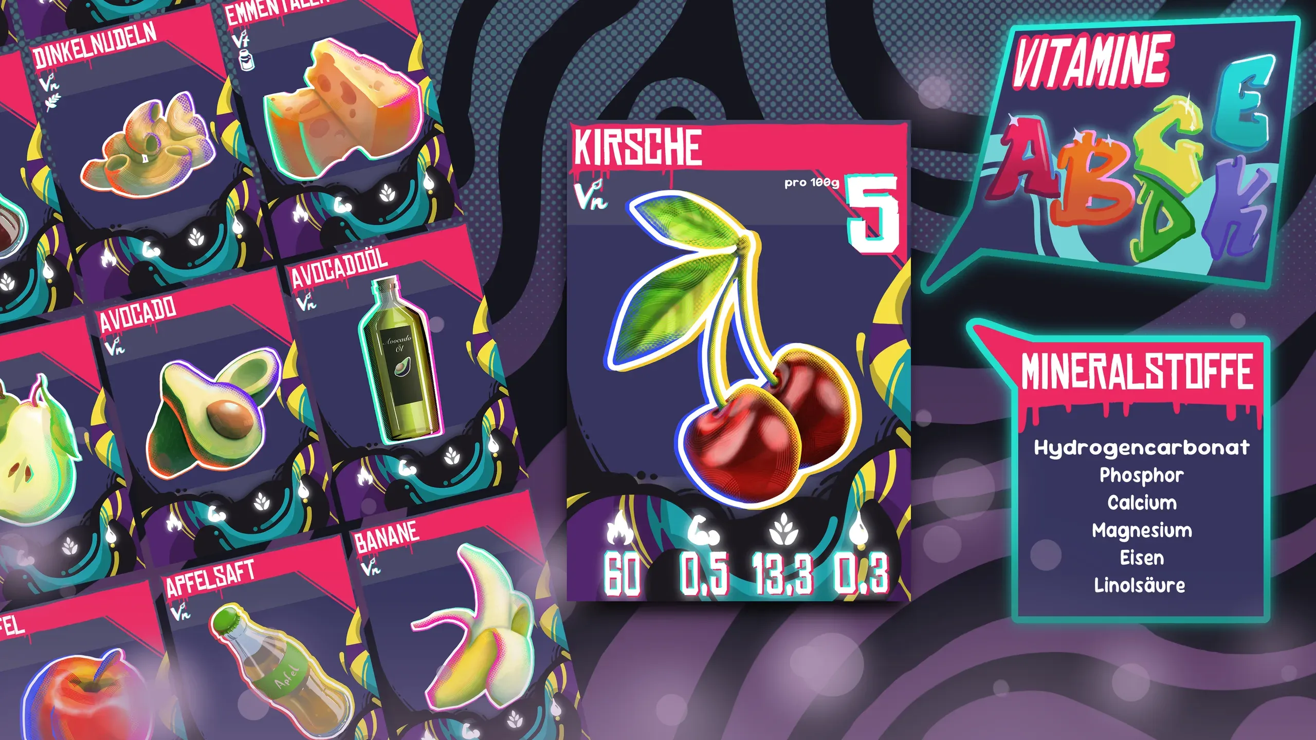 Nutrivise — screenshot 2