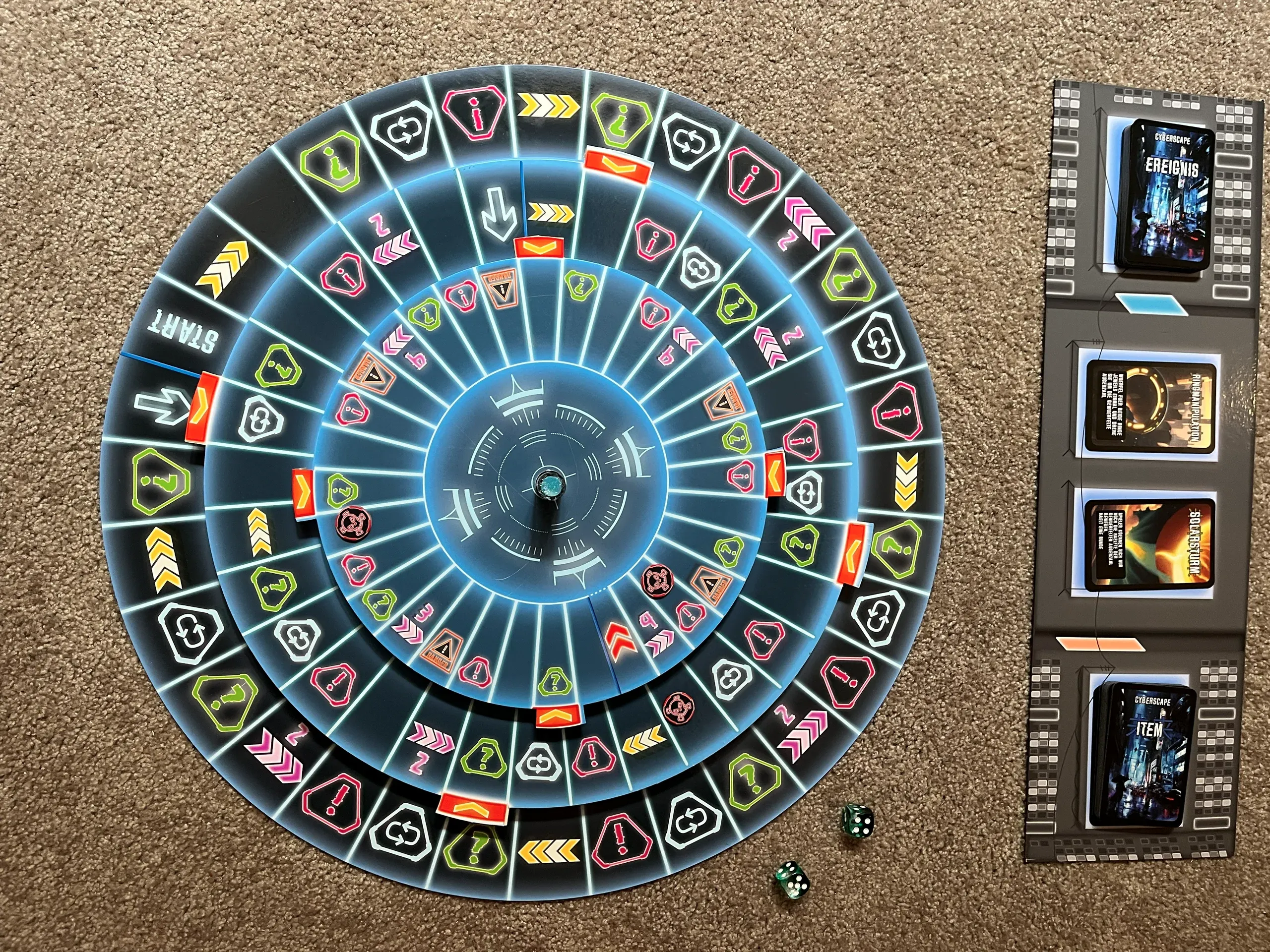 Cyberscape — screenshot 3