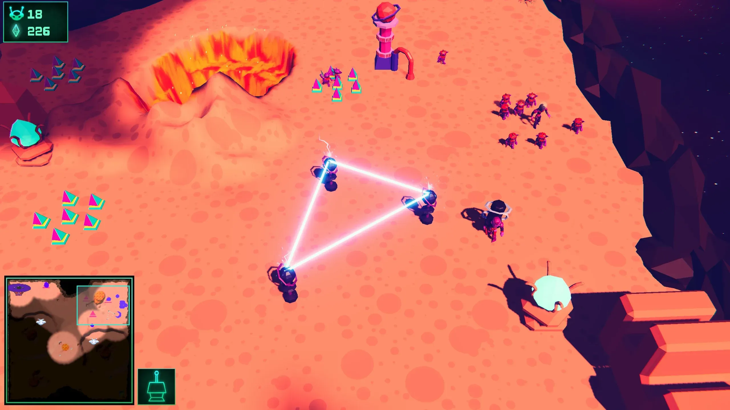 Champions of the Cosmos — screenshot 5
