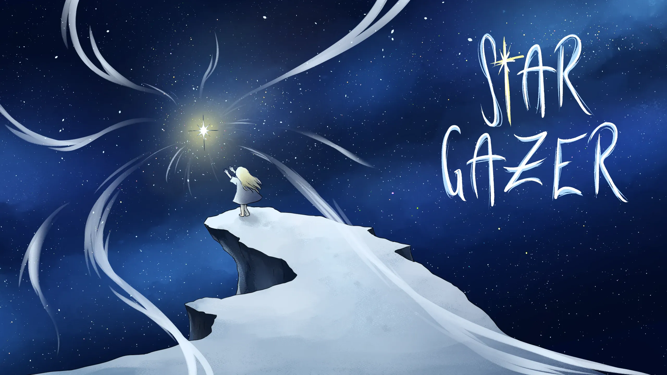 Stargazer — key art